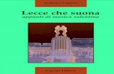Lecce che suona, di Federico Capone (2003)