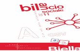 Bilancio Sociale - A.CSV Biella - dati riferiti all'anno 2010