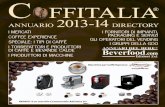 Coffitalia 2013-14 Demo - Annuario Caffè e Bevande Calde Italia