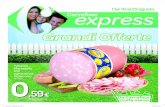 Volantino Carrefour Express16-29 agosto