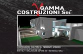 Brochure Gamma costruzioni srl