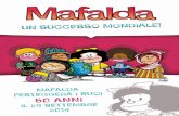 Mafalda 50 anni