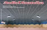 Audiodinamika - Anno XVI Numero 2 - Aprile 2004
