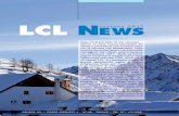 LCL News Inverno 2010