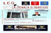 LCQ - La Cronaca di Quartiere MARZO 2013