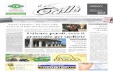 Periodico Il Grillo - anno 5 - numero 2 - 15 gennaio 2011