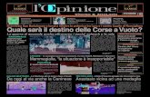 L'Opinione di Viterbo e Lazio nord - 17 agosto 2011