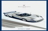 2004 Maserati MC12 brochure