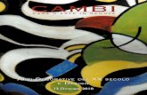 Cambi Casa d'Aste • 105 Arti Decorative del XX secolo e Design • 13 Dicembre 2010