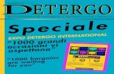 Detergo Speciale 2010 - News - Rivista di Lavanderia Industriale e Pulitura a Secco