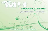 Catalogo Hotellerie