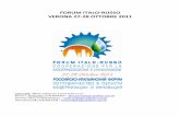 Rassegna Stampa I Forum Eurasiatico