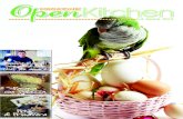 Open Kitchen Magazine - n°4- Aprile 2012 Web magazine