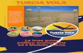 TUSCIA VOLA: LINEE GUIDA