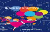 IL GIOCO CREATIVO 2011 - 2012