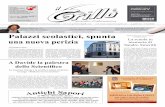 Periodico Il Grillo - anno 4 - numero 12 - 10 aprile 2010