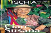 Ischia News ed Eventi - Aprile - Ciao Susana