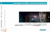 I Quaderni della Comunicazione 2009 - Centri Media e Concessionarie