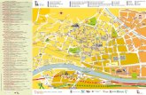 Trento e sobborghi: mappa RISTORANTI 2014