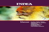 INDIA (estensioni)