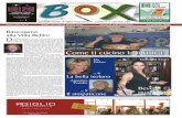 Periodico BOX n.1 anno 2009