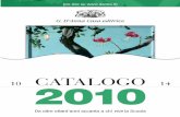 G. D'Anna Casa editrice - Catalogo scuole secondarie di I grado - 2010