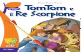 Tom Tom Re Scorpione