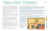 Conte "Super Pepo i El Musical"
