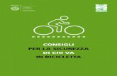 e-book Sicurezza bici