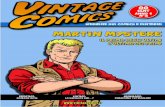 Vintage comics magazine 02