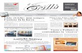 Periodico Il Grillo - anno 4 - numero 10 - 20 marzo 2010