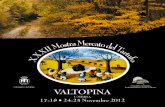Mostra del tartufo di Valtopina 2012