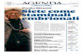 Agenda Coscioni anno III n.03: marzo 2008