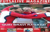 Futsal Live magazine N° 11