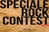 Speciale Rock Contest 2012