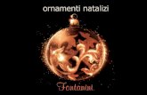 Fontanini Presepi - Catalogo ornamenti natalizi 2011