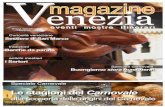 V-Venezia Magazine - Speciale Carnevale 2014 ITA