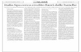 La Rassegna Stampa dell'Udc Veneto del 28.12.11