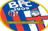 Bologna - Atalanta 2012-13