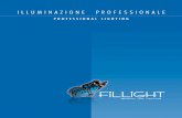 Catalogo Fillight - Illuminazione tradizionale