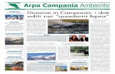 Arpa Campania Ambiente n.3 del 2013