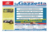 La Gazzetta del Molise - 12 Gennaio 2011