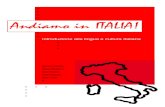 Introduzione alla lingua e cultura italiana