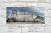 Inizio Centenario Santuario Maria S.S ma di Carpignano 27 Marzo 2011