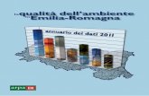 Annuario dei dati ambientali 2011 - Sintesi