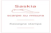 Saskia - scarpe su misura - Press Review