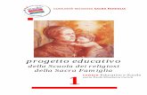 Progetto Educativo Scolastico 2014
