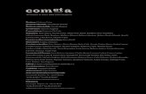 COMetA - Trimestrale di critica della comunicazione - numero 1