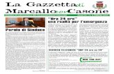 La Gazzetta di Marcallo con Casone - Febbraio 2010