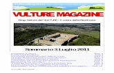 Vulture Magazine, 3 Luglio 2011